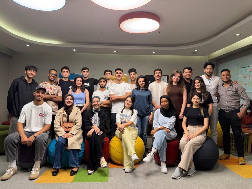 When We Act Together, Change Becomes Real​